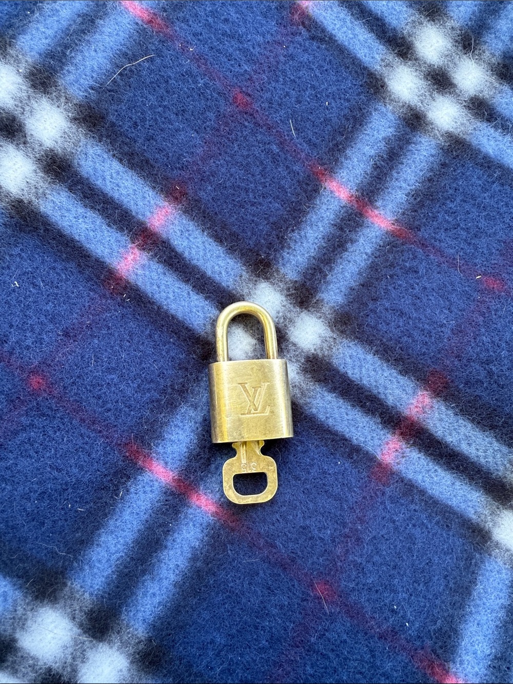 Louis Vuitton Lock and Key #315